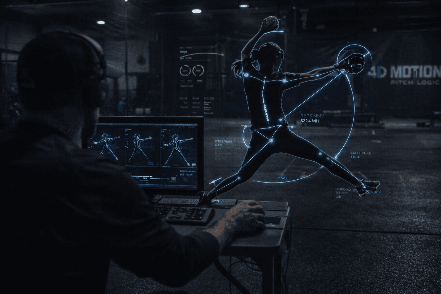 4D Motion biomechanical evaluation