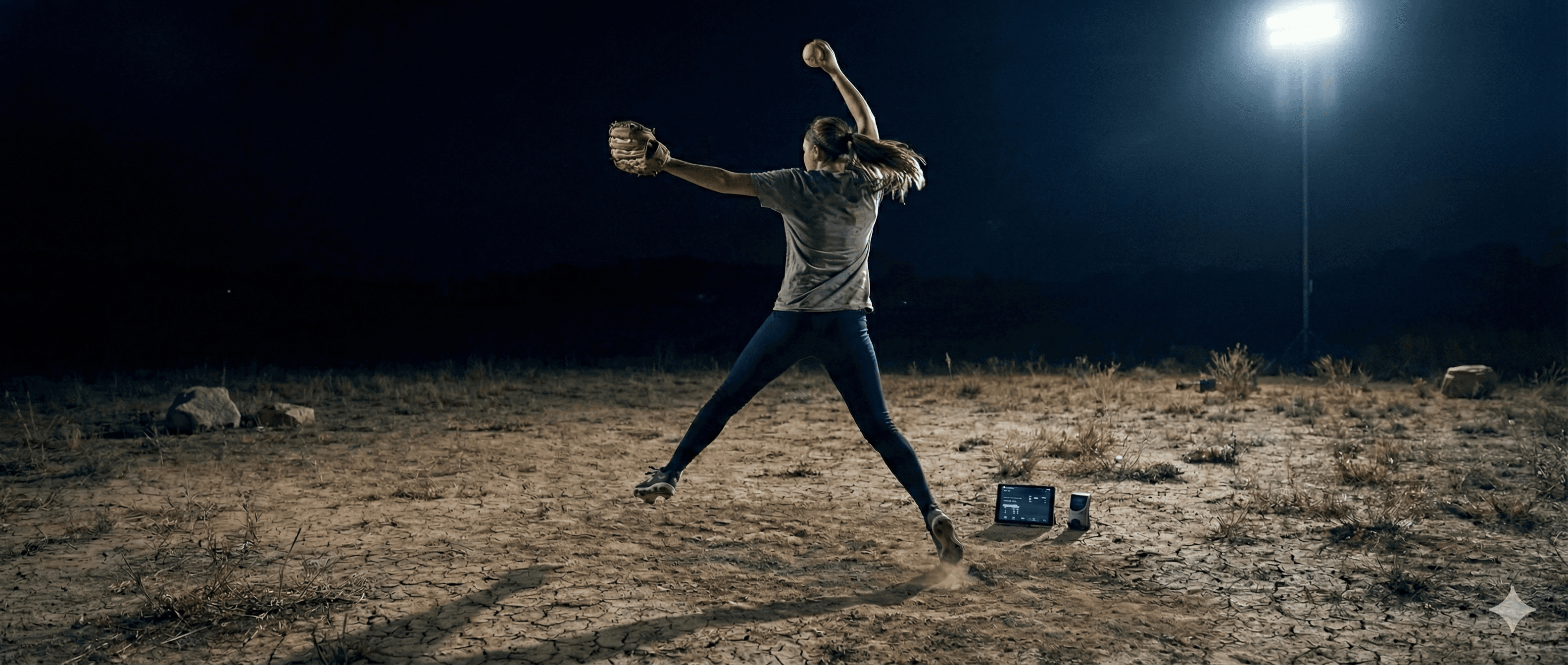 Online academy — data-driven training